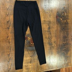 Black American Eagle Leggings